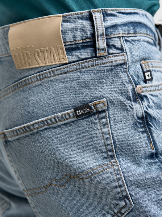 Pánske nohavice denim HARPER 211